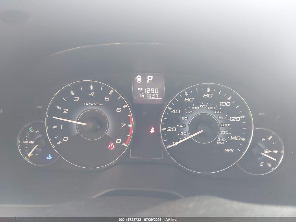 4S3BMCJ69A3247163 2010 SUBARU LEGACY photo no. 7