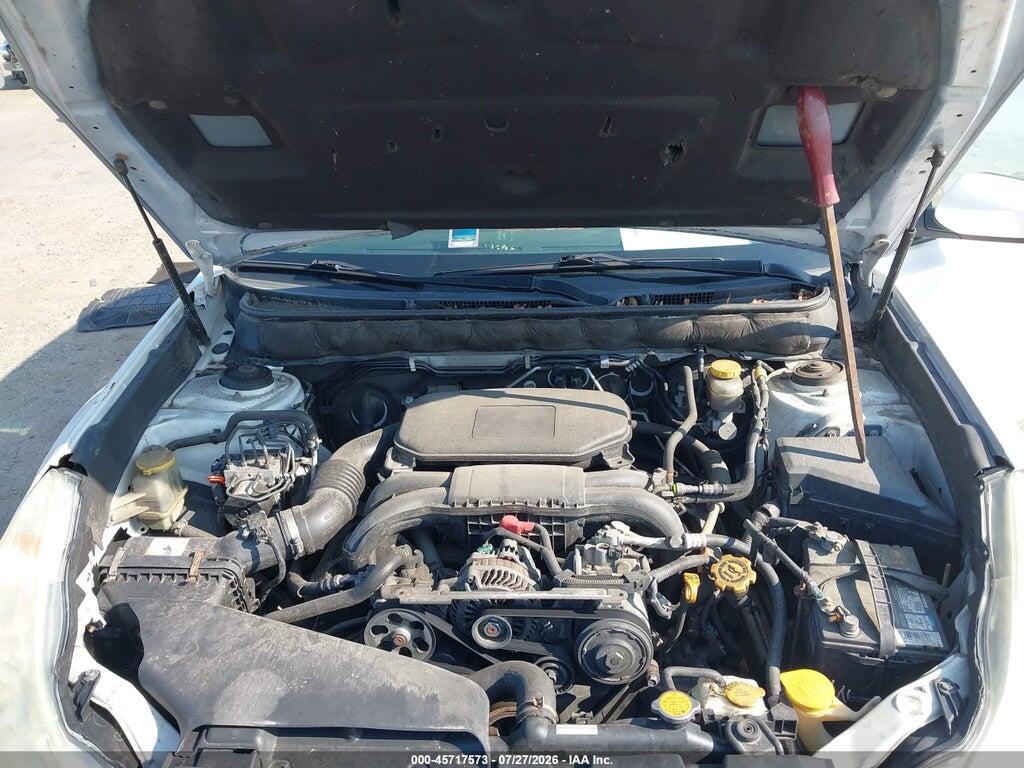 4S3BMBB65A3247976 2010 SUBARU LEGACY photo no. 10