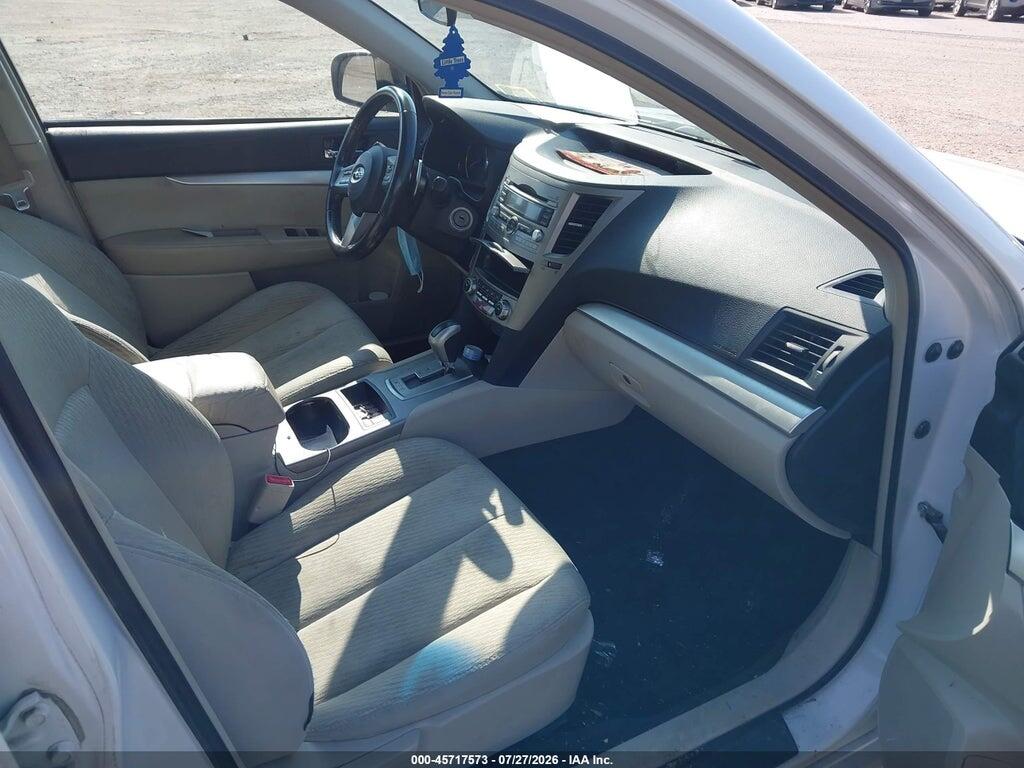 4S3BMBB65A3247976 2010 SUBARU LEGACY photo no. 5