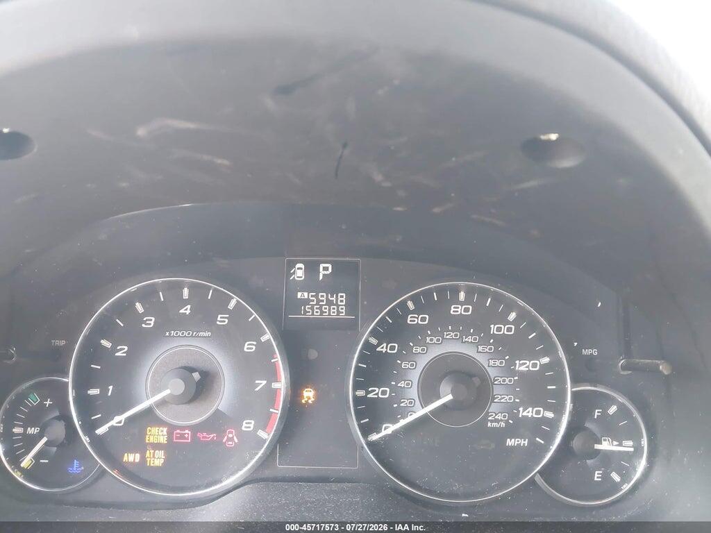 4S3BMBB65A3247976 2010 SUBARU LEGACY photo no. 7