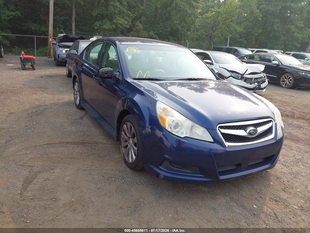 4S3BMCK60A3230203 2010 SUBARU LEGACY photo no. 1
