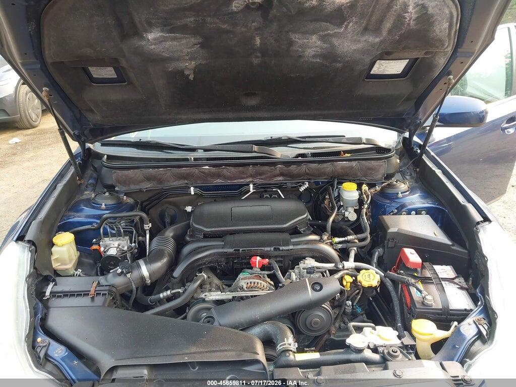 4S3BMCK60A3230203 2010 SUBARU LEGACY photo no. 10