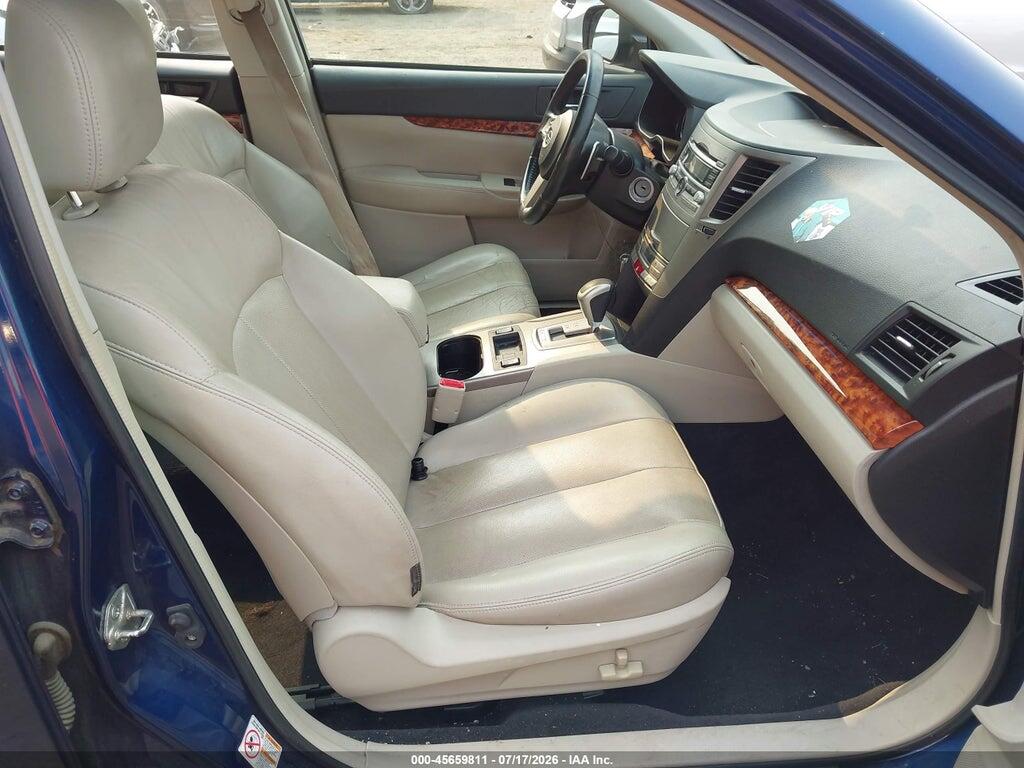 4S3BMCK60A3230203 2010 SUBARU LEGACY photo no. 5