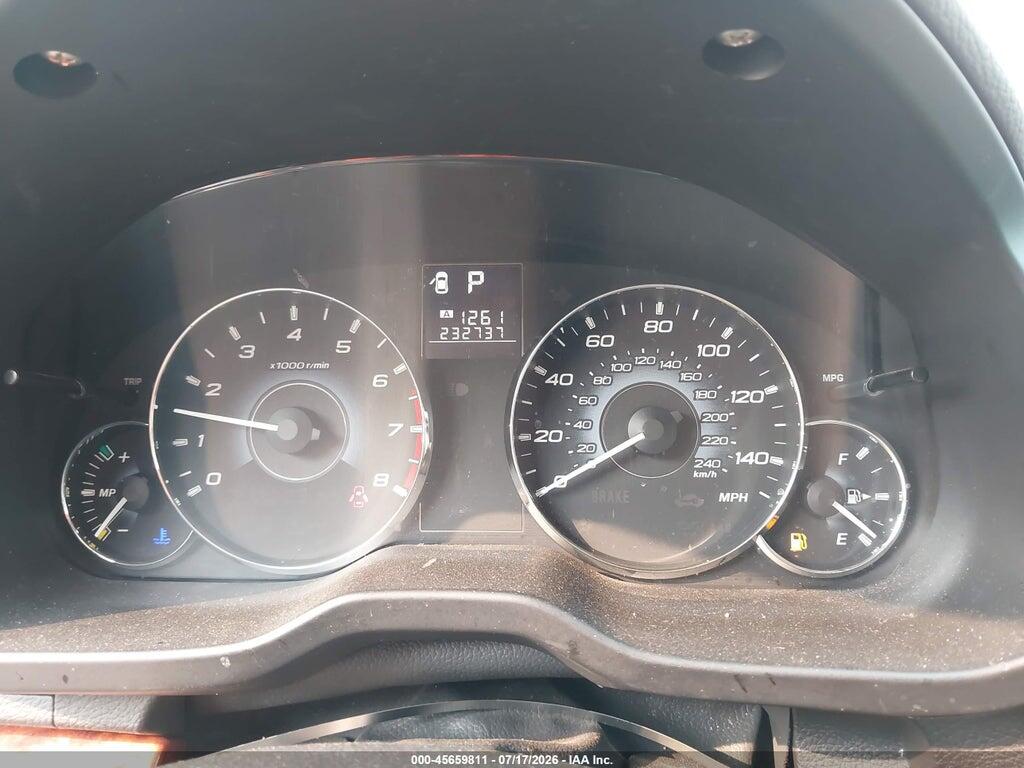 4S3BMCK60A3230203 2010 SUBARU LEGACY photo no. 7