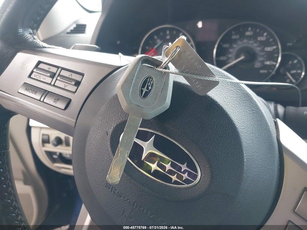 4S4BRBCC1A3375780 2010 SUBARU OUTBACK photo no. 11