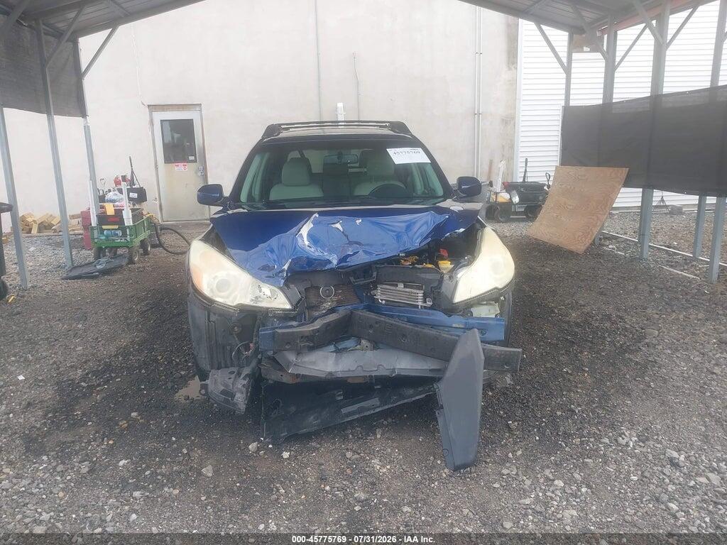 4S4BRBCC1A3375780 2010 SUBARU OUTBACK photo no. 12