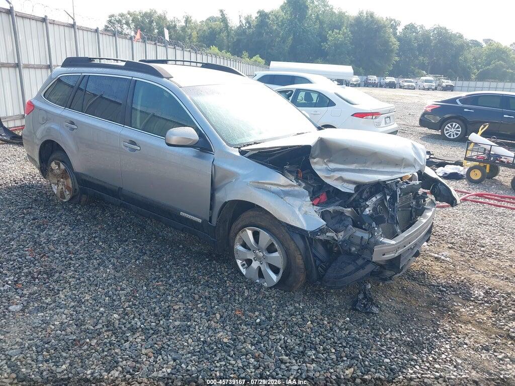 4S4BRCFC9A3352216 2010 SUBARU OUTBACK photo no. 1