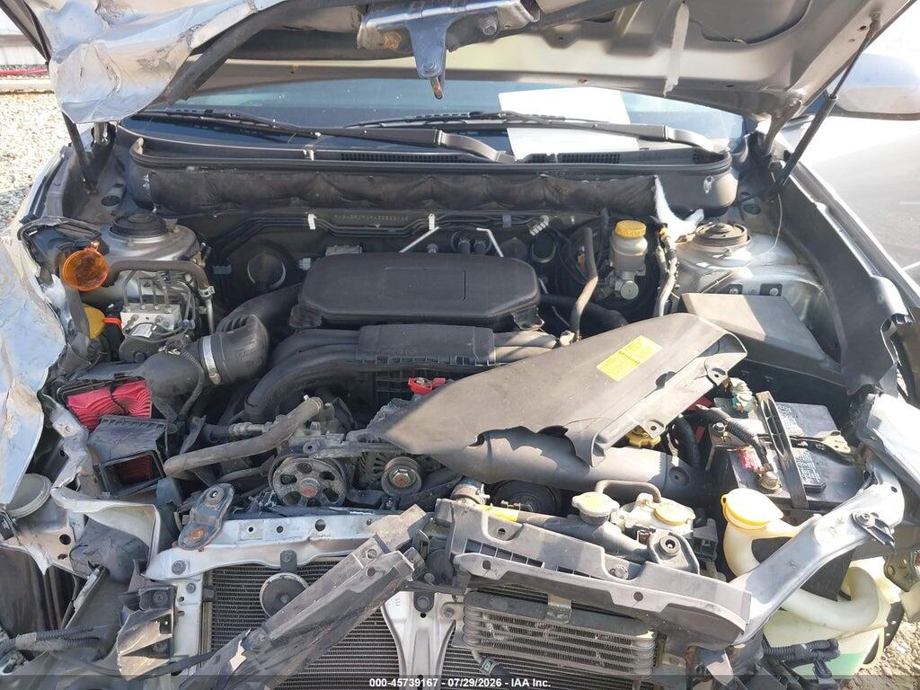 4S4BRCFC9A3352216 2010 SUBARU OUTBACK photo no. 10