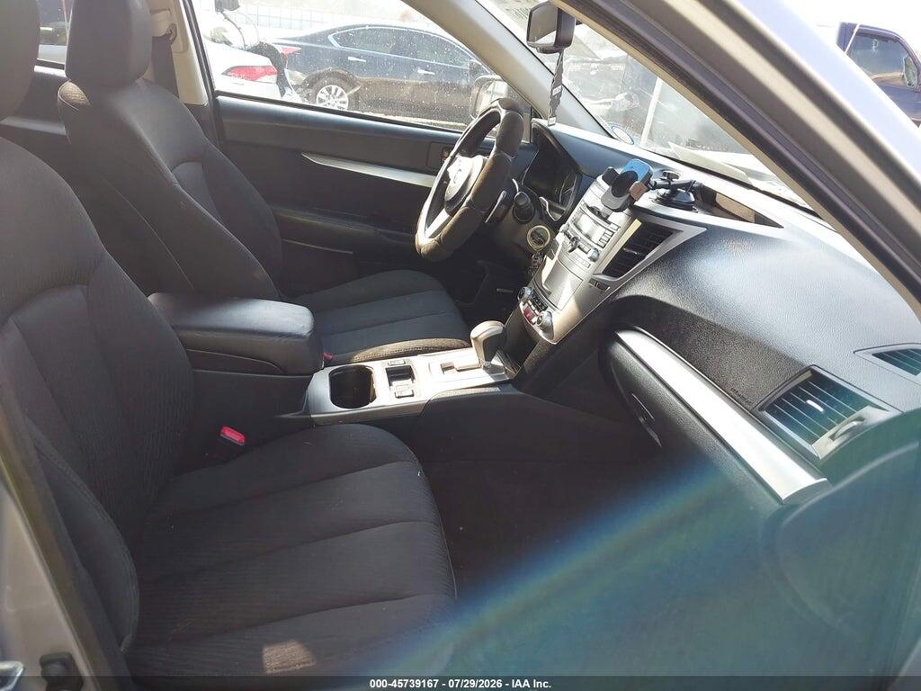 4S4BRCFC9A3352216 2010 SUBARU OUTBACK photo no. 5