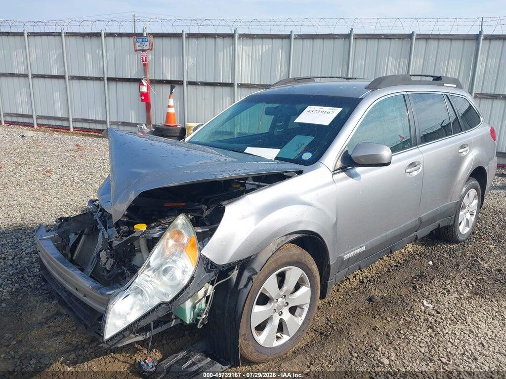 4S4BRCFC9A3352216 2010 SUBARU OUTBACK photo no. 6