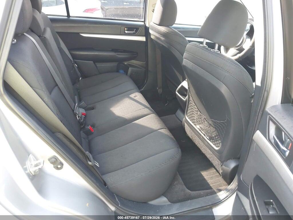 4S4BRCFC9A3352216 2010 SUBARU OUTBACK photo no. 8