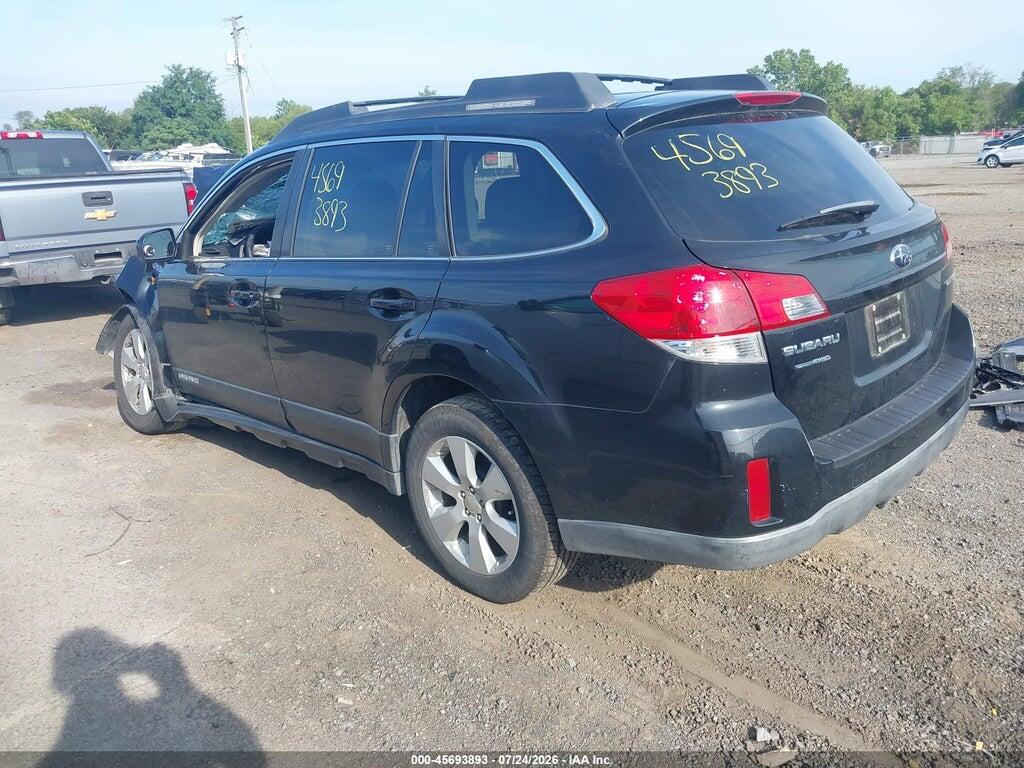 4S4BRCKC3A3378171 2010 SUBARU OUTBACK photo no. 3