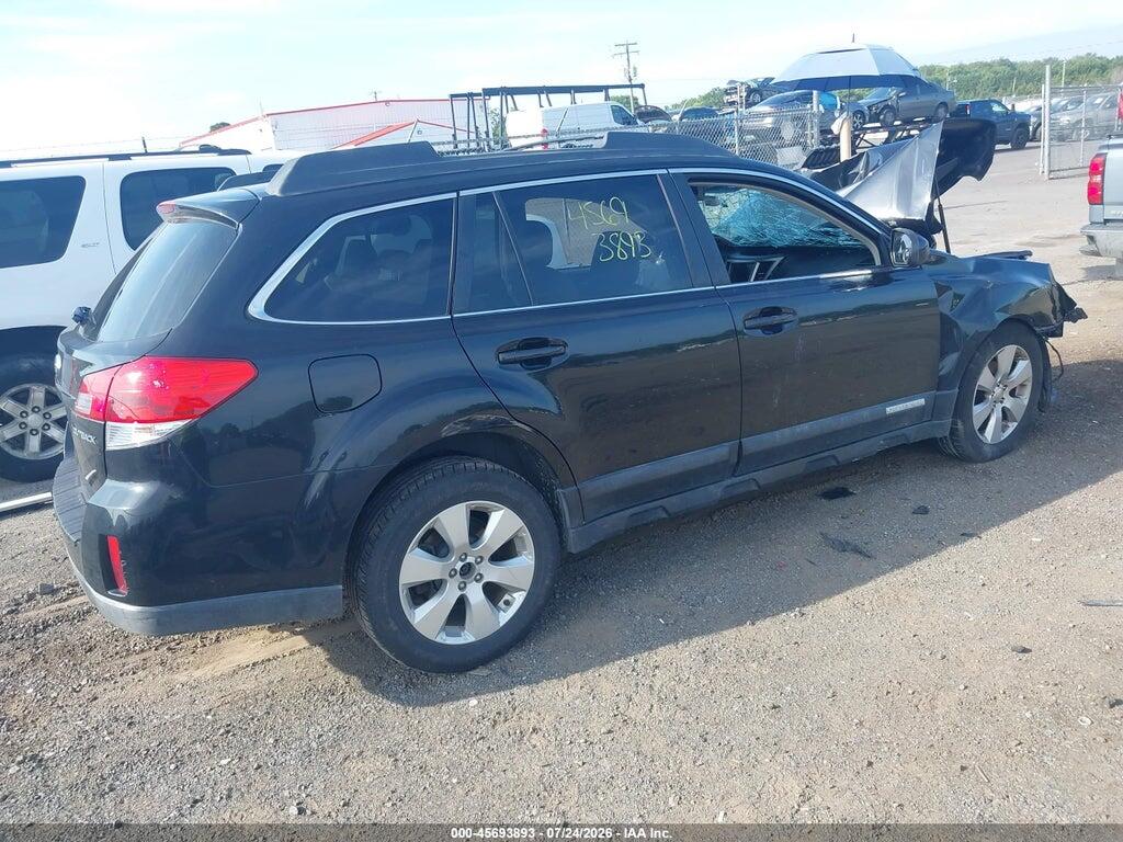 4S4BRCKC3A3378171 2010 SUBARU OUTBACK photo no. 4