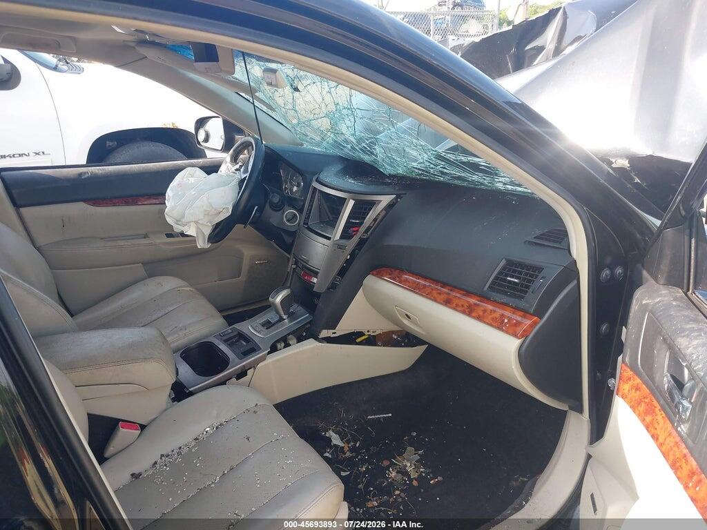 4S4BRCKC3A3378171 2010 SUBARU OUTBACK photo no. 5