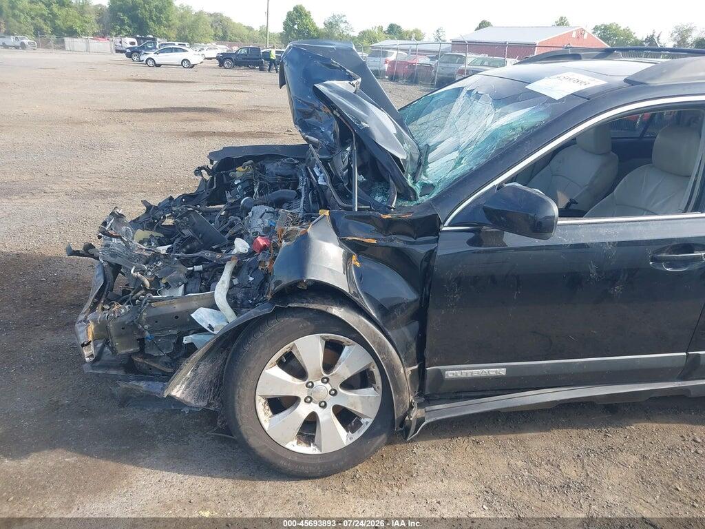 4S4BRCKC3A3378171 2010 SUBARU OUTBACK photo no. 6