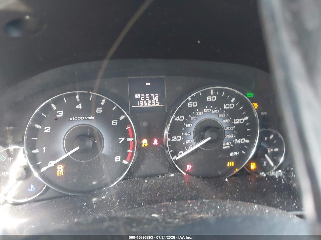 4S4BRCKC3A3378171 2010 SUBARU OUTBACK photo no. 7