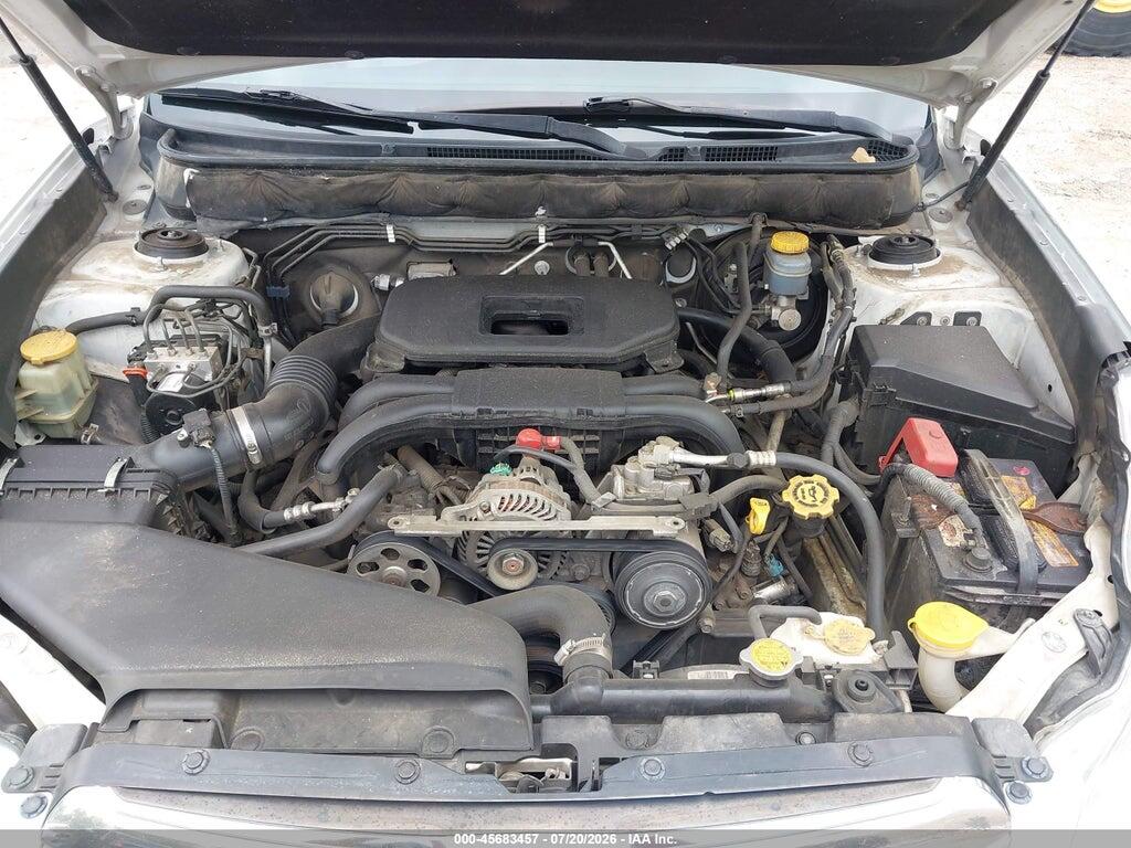 4S4BRBFC9A3356468 2010 SUBARU OUTBACK photo no. 10