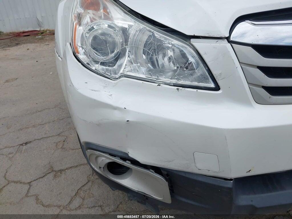 4S4BRBFC9A3356468 2010 SUBARU OUTBACK photo no. 12