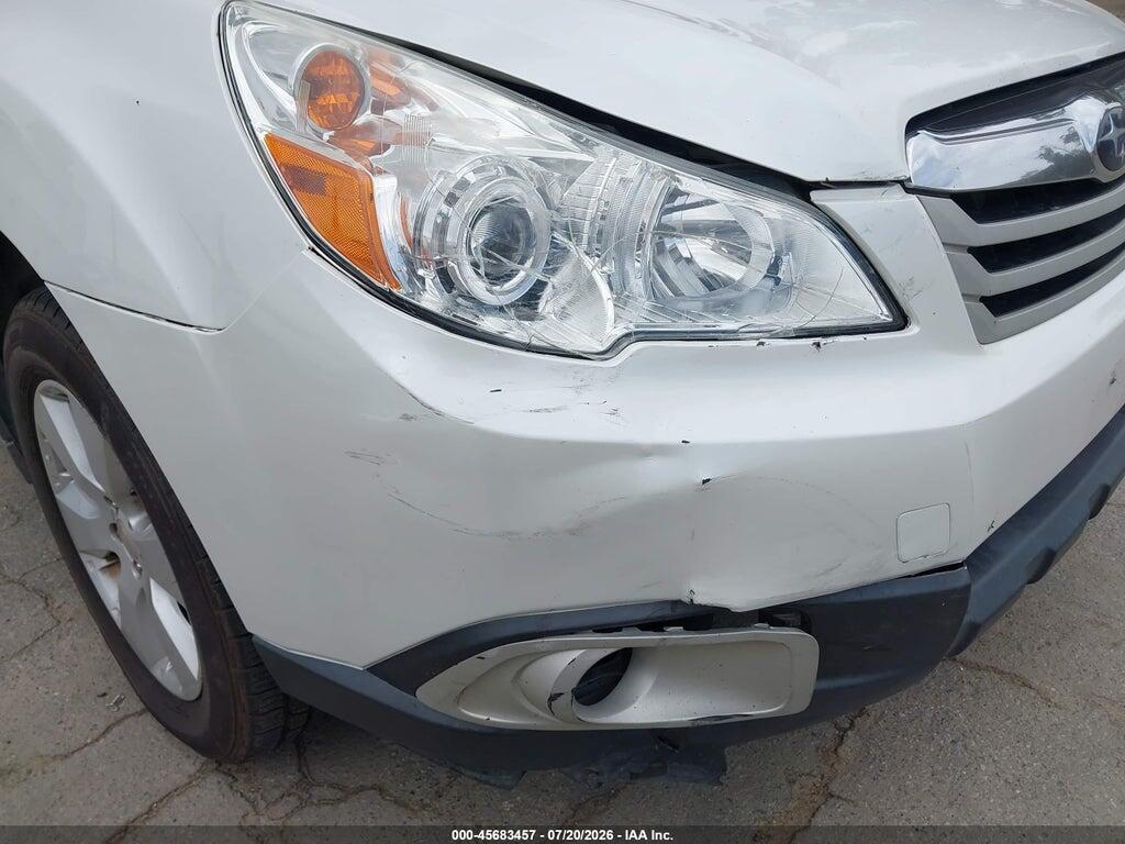 4S4BRBFC9A3356468 2010 SUBARU OUTBACK photo no. 6
