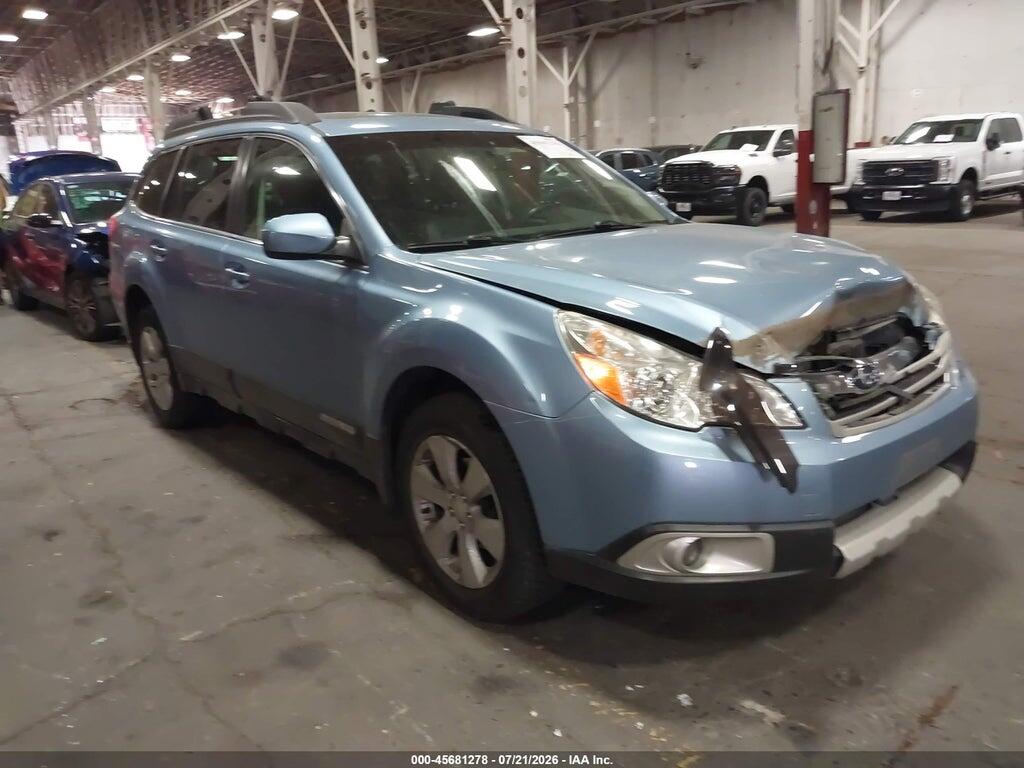 4S4BRBKC7A3339870 2010 SUBARU OUTBACK photo no. 1