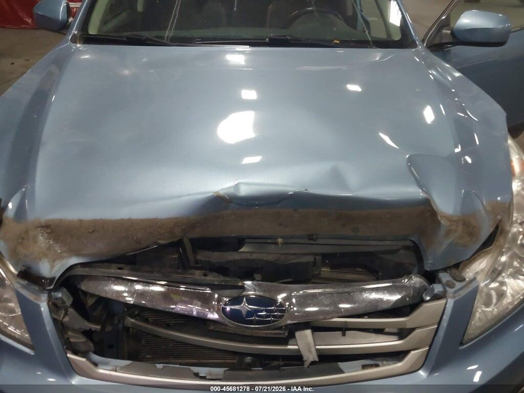 4S4BRBKC7A3339870 2010 SUBARU OUTBACK photo no. 10