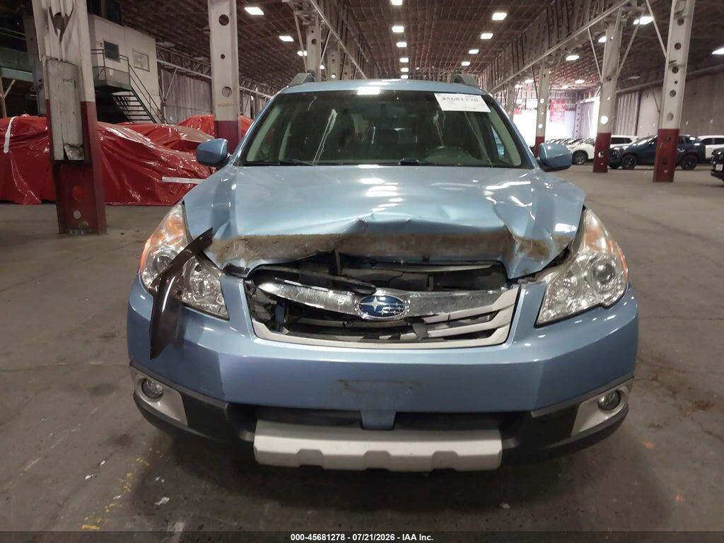 4S4BRBKC7A3339870 2010 SUBARU OUTBACK photo no. 12