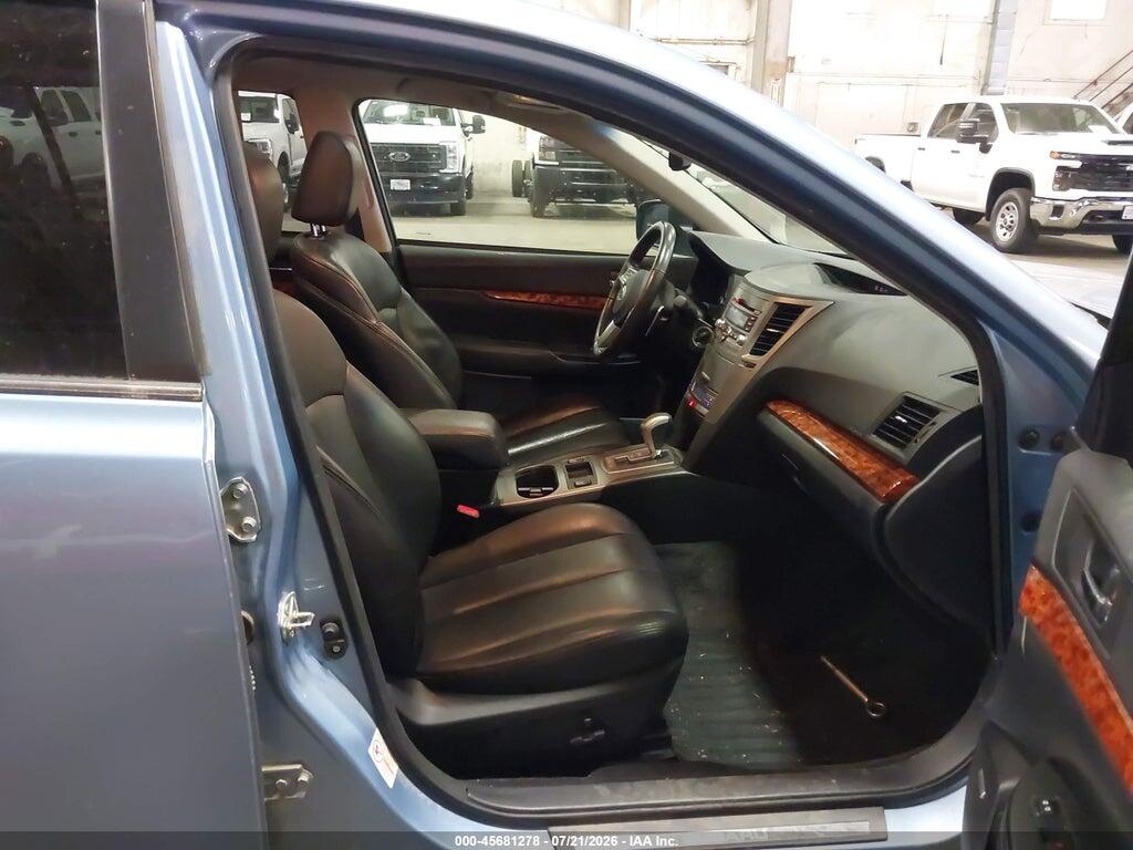 4S4BRBKC7A3339870 2010 SUBARU OUTBACK photo no. 5