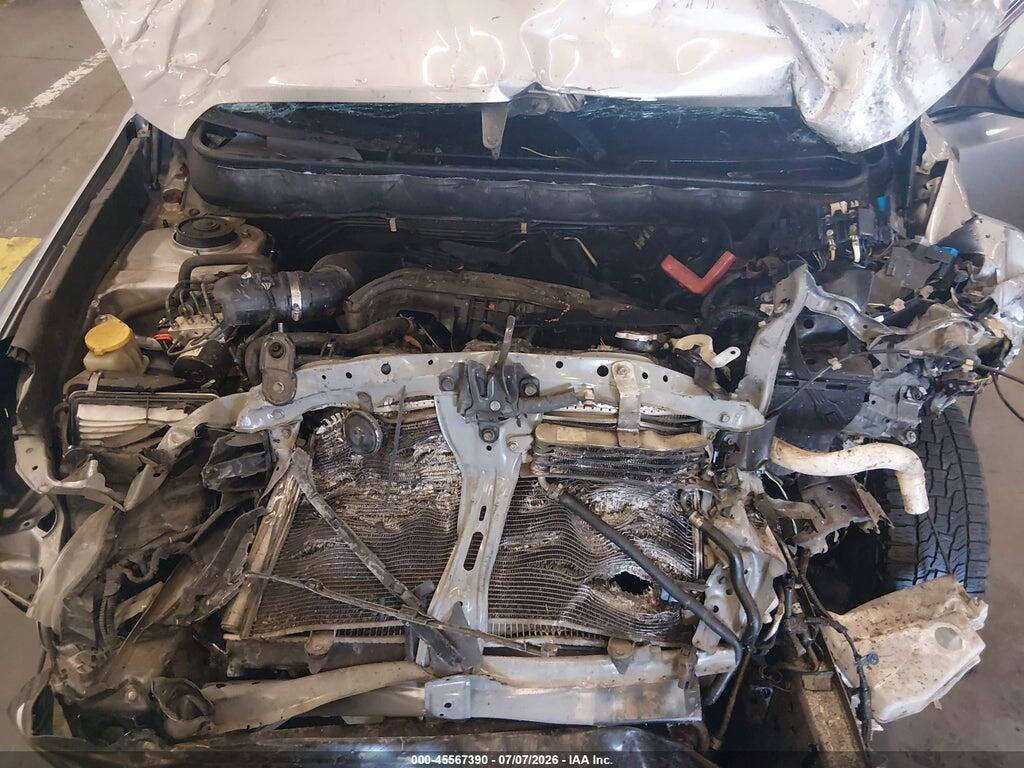 4S4BRBGC7A3381612 2010 SUBARU OUTBACK photo no. 10