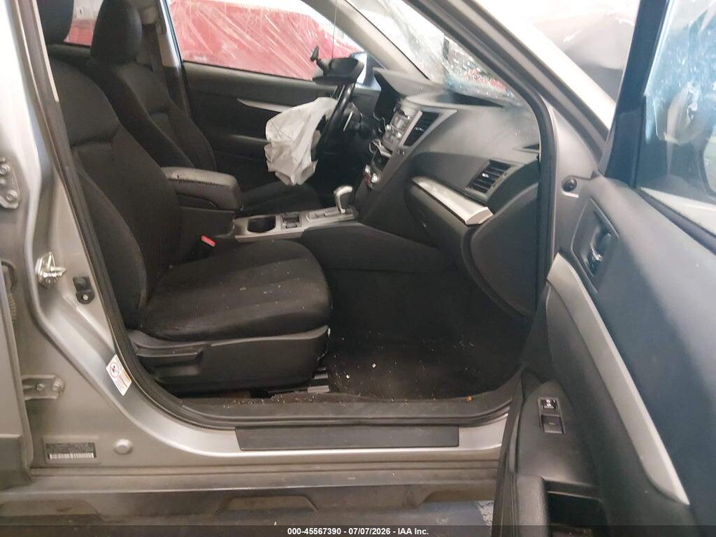 4S4BRBGC7A3381612 2010 SUBARU OUTBACK photo no. 5