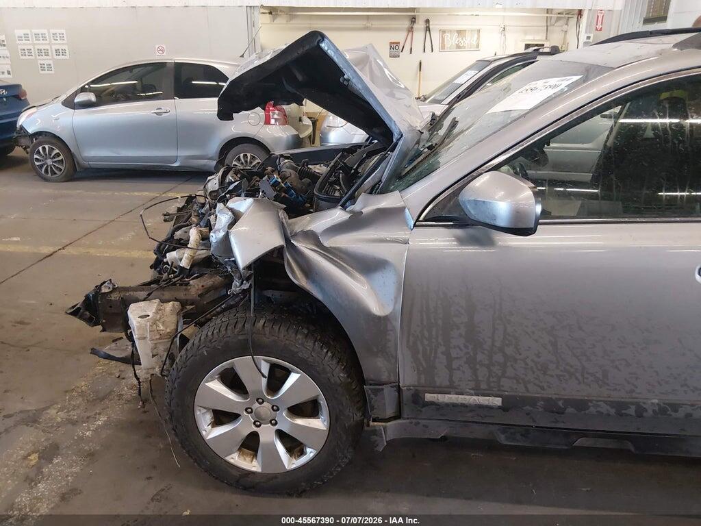 4S4BRBGC7A3381612 2010 SUBARU OUTBACK photo no. 6