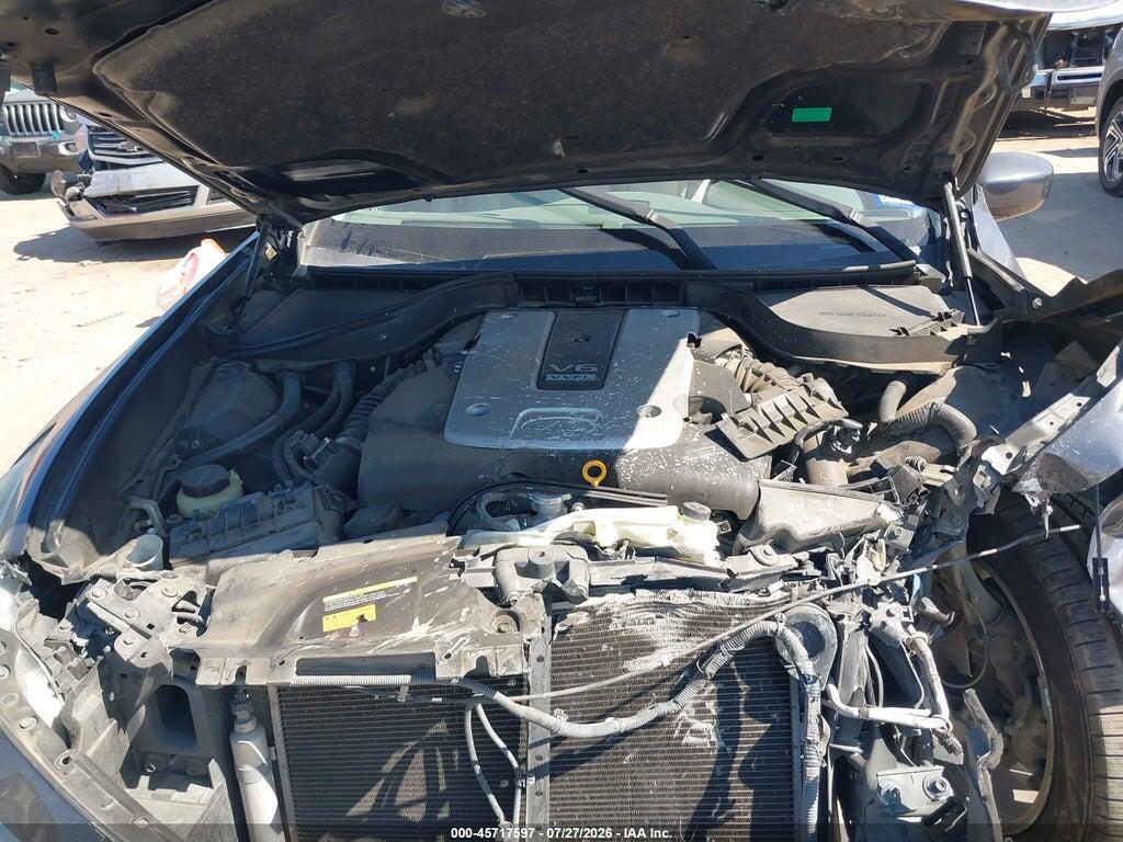 JN1CV6AP8CM620544 2012 INFINITI G37 photo no. 10