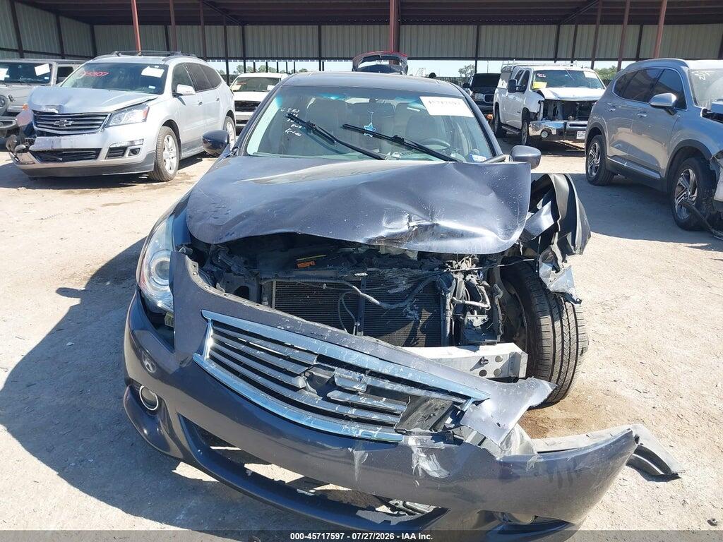 JN1CV6AP8CM620544 2012 INFINITI G37 photo no. 11