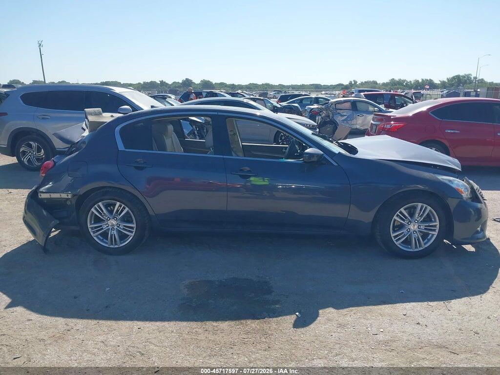JN1CV6AP8CM620544 2012 INFINITI G37 photo no. 12