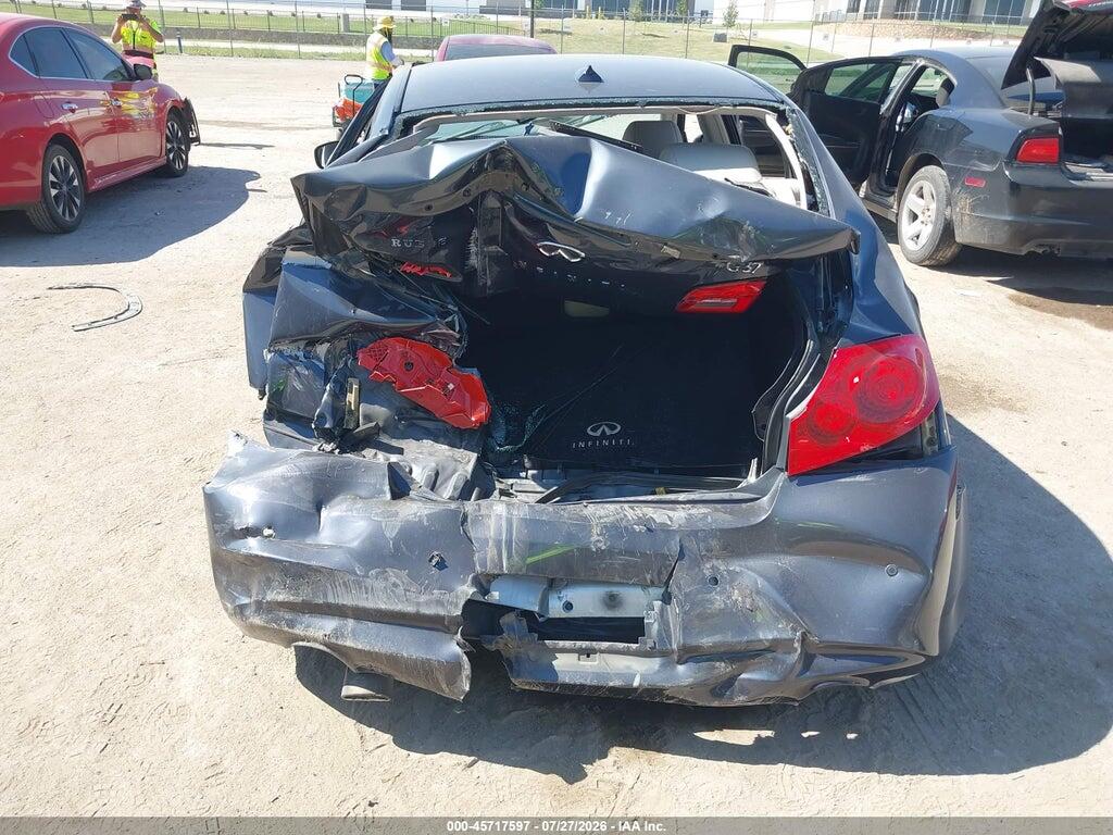 JN1CV6AP8CM620544 2012 INFINITI G37 photo no. 6