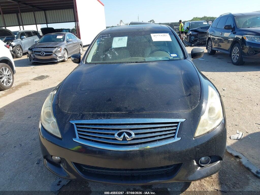 JN1CV6AP0CM935032 2012 INFINITI G37 photo no. 12