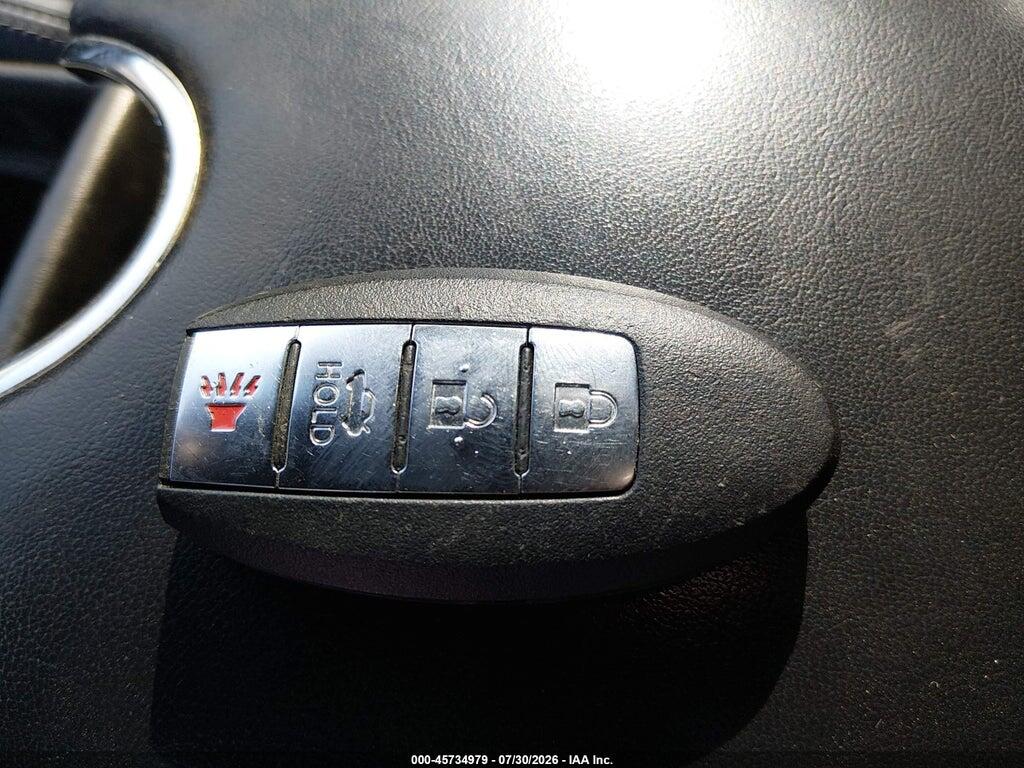 JN1CV6AR3CM679809 2012 INFINITI G37X photo no. 11