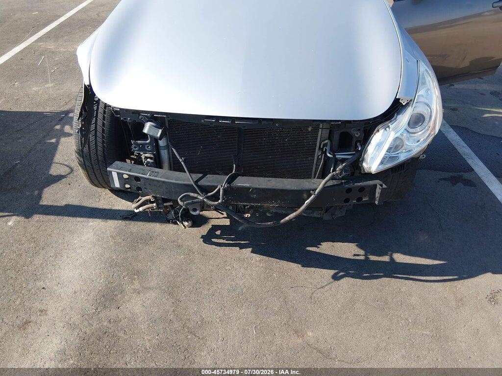 JN1CV6AR3CM679809 2012 INFINITI G37X photo no. 6