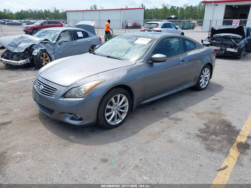 JN1CV6EL9CM471973 2012 INFINITI G37X photo no. 2