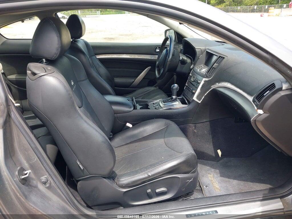 JN1CV6EL9CM471973 2012 INFINITI G37X photo no. 5
