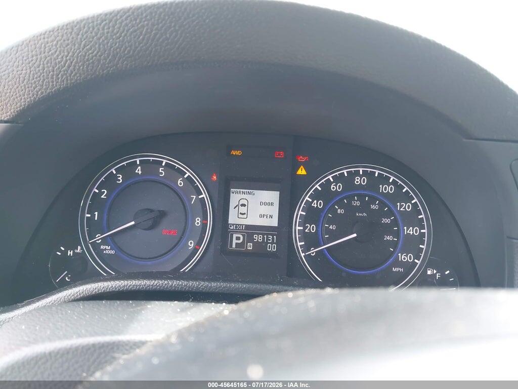 JN1CV6EL9CM471973 2012 INFINITI G37X photo no. 7