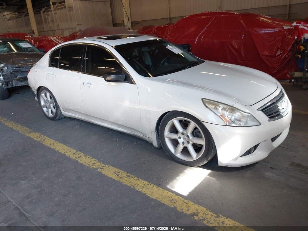 JN1CV6AR4CM975292 2012 INFINITI G37X photo no. 1
