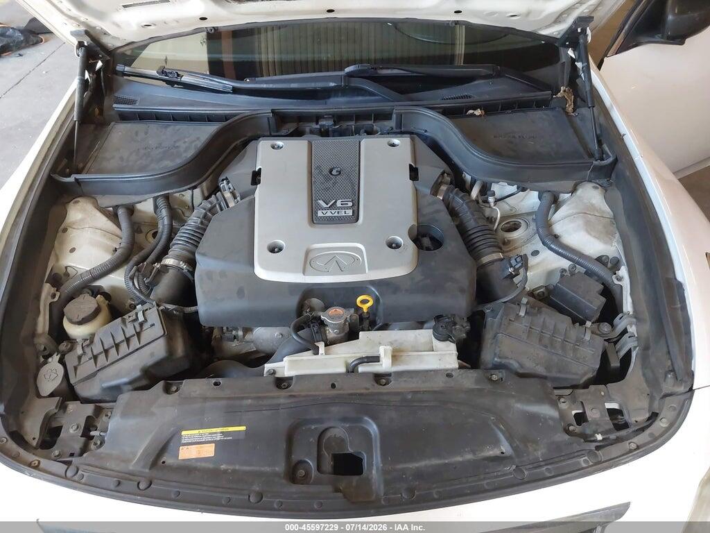 JN1CV6AR4CM975292 2012 INFINITI G37X photo no. 10