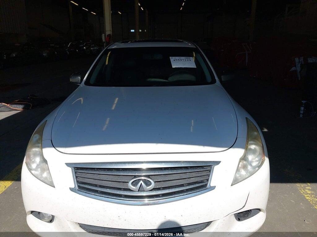 JN1CV6AR4CM975292 2012 INFINITI G37X photo no. 12