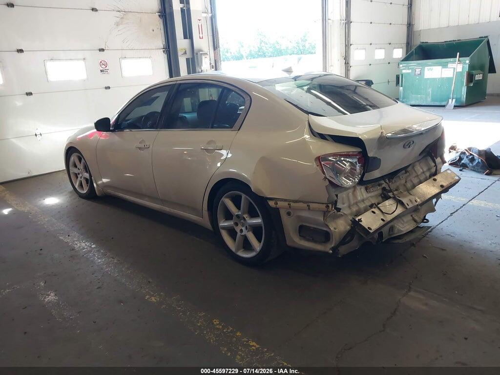 JN1CV6AR4CM975292 2012 INFINITI G37X photo no. 3