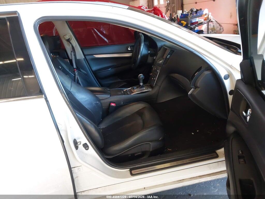 JN1CV6AR4CM975292 2012 INFINITI G37X photo no. 5