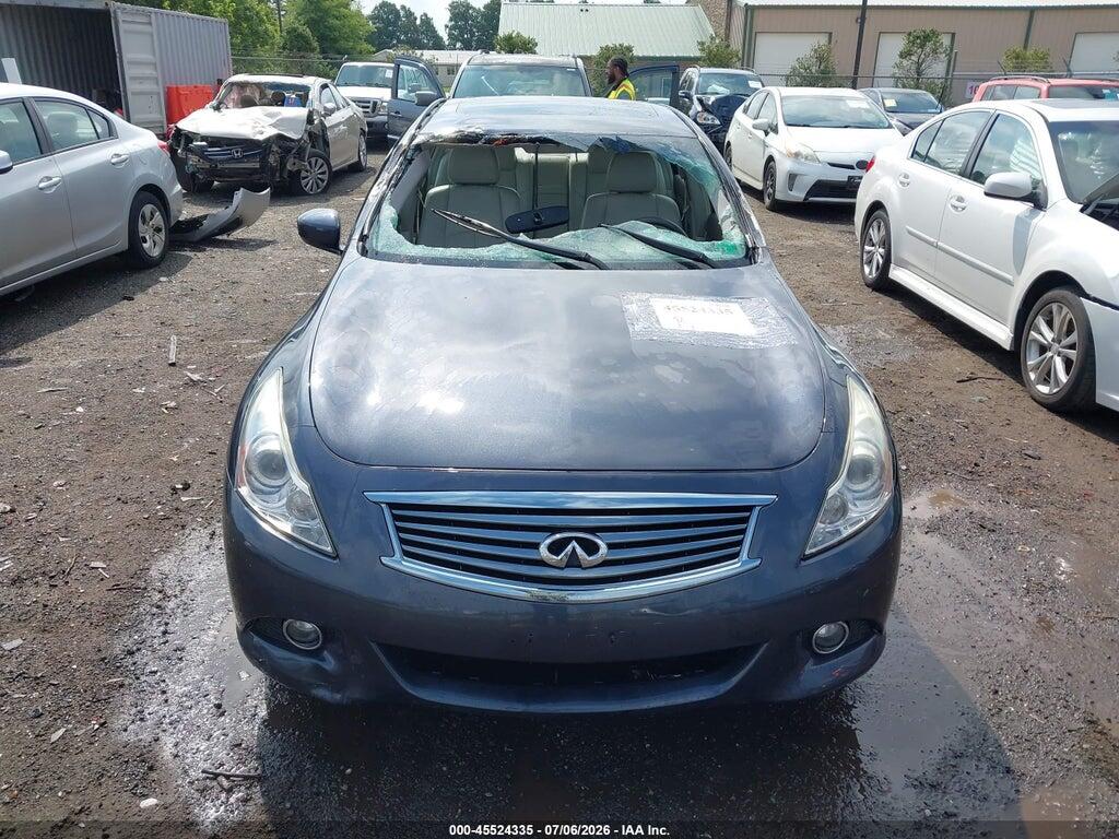 2012 INFINITI G37X — Фото 6 из 16