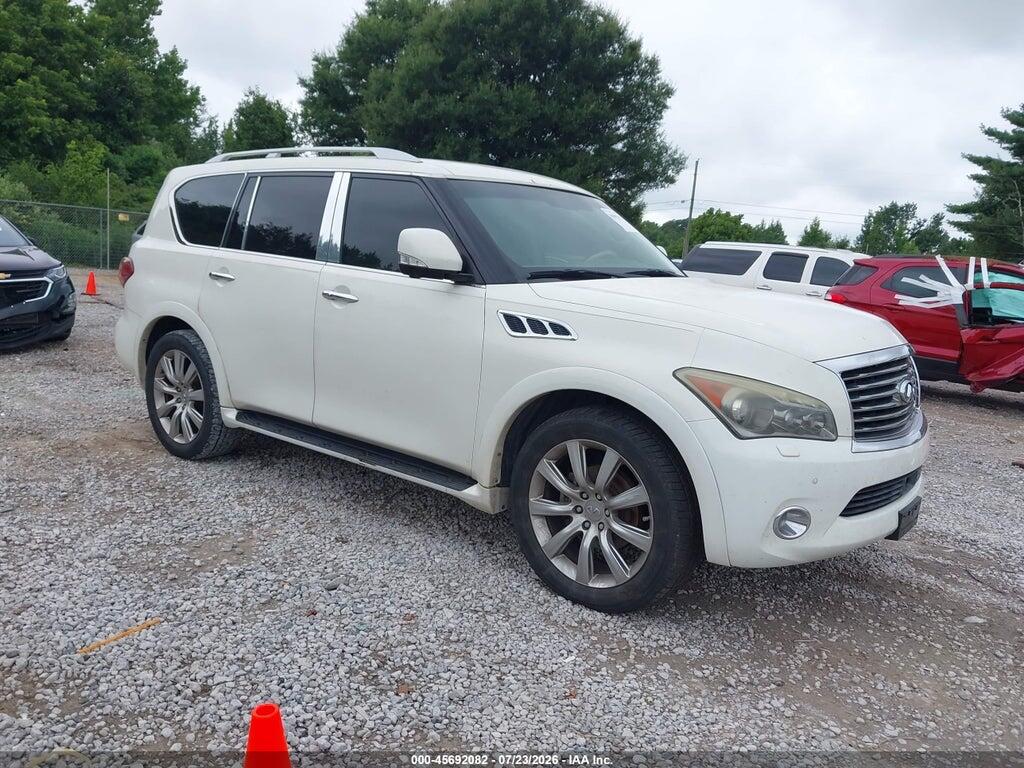 JN8AZ2NE2C9023536 2012 INFINITI QX56 photo no. 1
