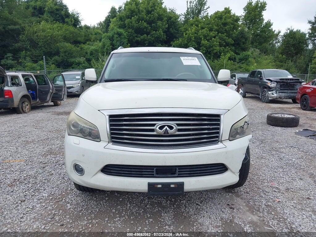 JN8AZ2NE2C9023536 2012 INFINITI QX56 photo no. 12