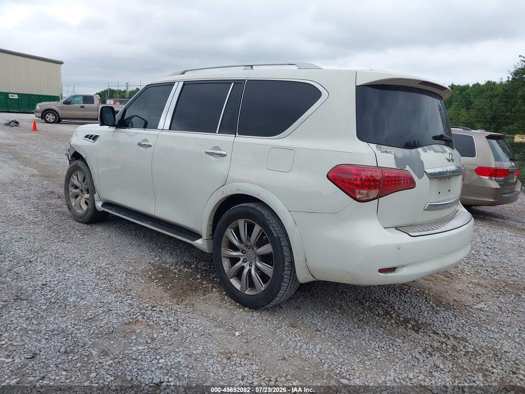 JN8AZ2NE2C9023536 2012 INFINITI QX56 photo no. 3
