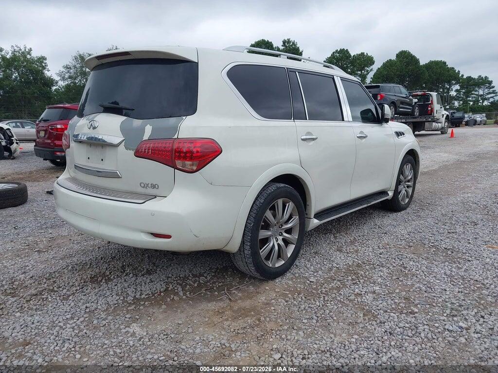 JN8AZ2NE2C9023536 2012 INFINITI QX56 photo no. 4